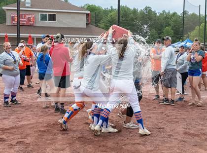 Thumbnail 3 in Edison vs. Warsaw (NYSPHSAA Class C Final) photogallery.