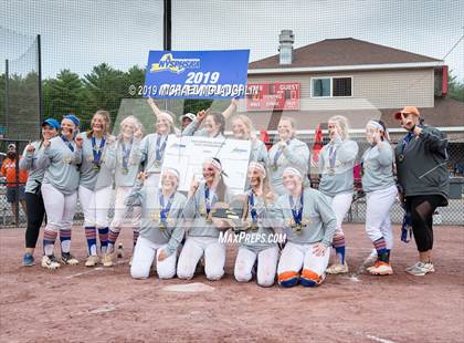 Thumbnail 2 in Edison vs. Warsaw (NYSPHSAA Class C Final) photogallery.