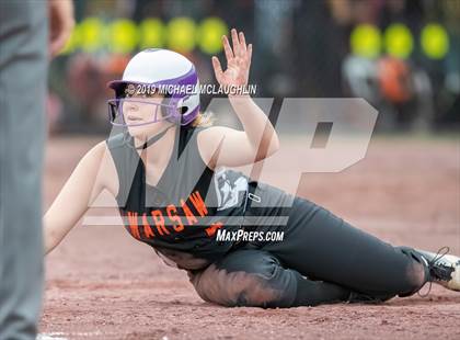 Thumbnail 1 in Edison vs. Warsaw (NYSPHSAA Class C Final) photogallery.