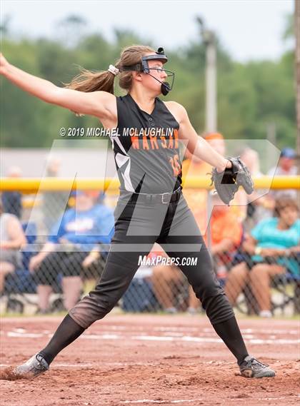 Thumbnail 1 in Edison vs. Warsaw (NYSPHSAA Class C Final) photogallery.