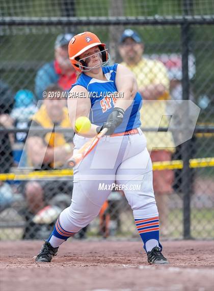 Thumbnail 1 in Edison vs. Warsaw (NYSPHSAA Class C Final) photogallery.