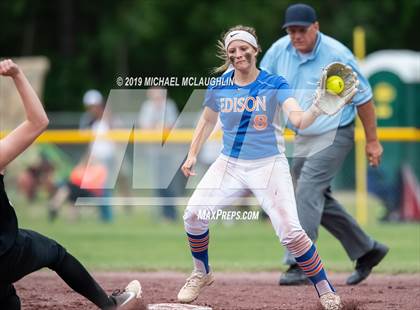 Thumbnail 1 in Edison vs. Warsaw (NYSPHSAA Class C Final) photogallery.
