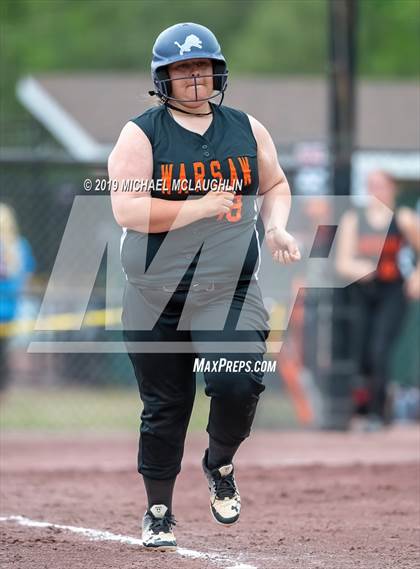 Thumbnail 2 in Edison vs. Warsaw (NYSPHSAA Class C Final) photogallery.