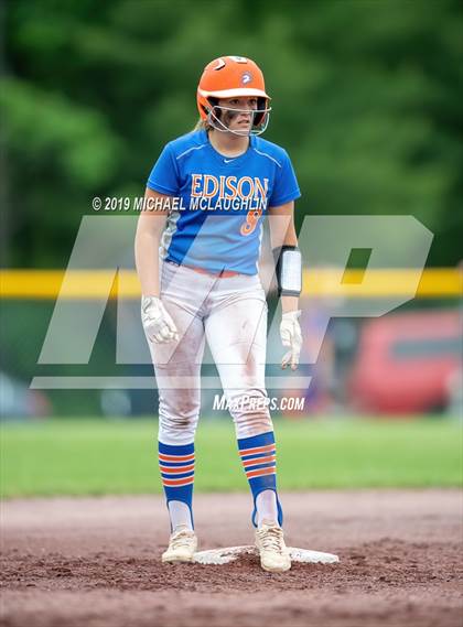Thumbnail 1 in Edison vs. Warsaw (NYSPHSAA Class C Final) photogallery.
