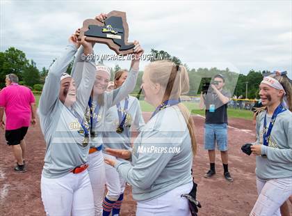 Thumbnail 1 in Edison vs. Warsaw (NYSPHSAA Class C Final) photogallery.