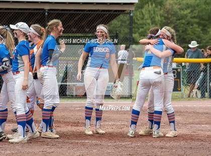 Thumbnail 3 in Edison vs. Warsaw (NYSPHSAA Class C Final) photogallery.