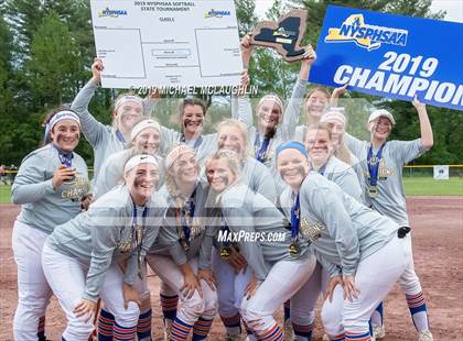 Thumbnail 3 in Edison vs. Warsaw (NYSPHSAA Class C Final) photogallery.