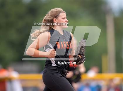 Thumbnail 2 in Edison vs. Warsaw (NYSPHSAA Class C Final) photogallery.