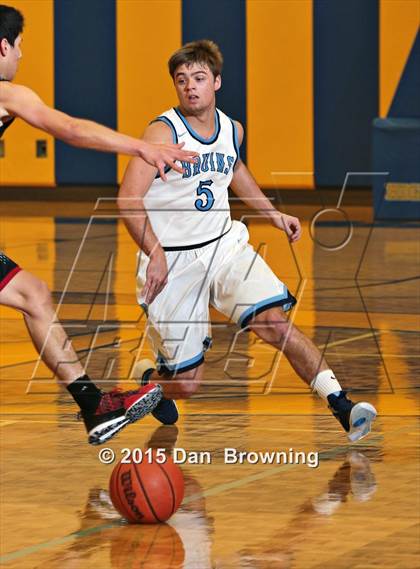 Thumbnail 2 in Landrum vs. Central Hardin  (Smoky Mountain Classic Christmas Tournament) photogallery.