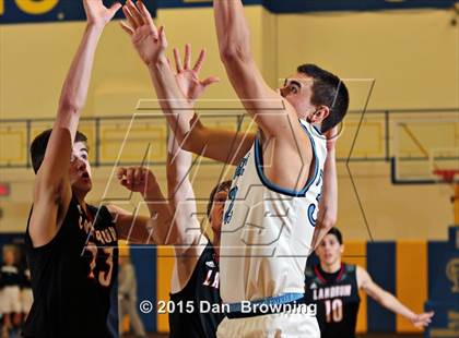 Thumbnail 1 in Landrum vs. Central Hardin  (Smoky Mountain Classic Christmas Tournament) photogallery.