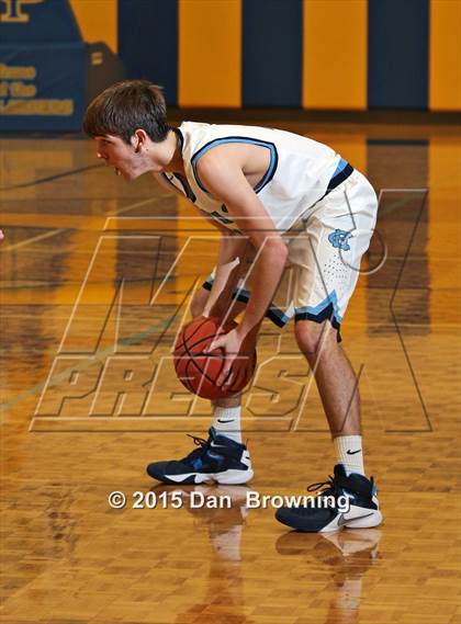Thumbnail 1 in Landrum vs. Central Hardin  (Smoky Mountain Classic Christmas Tournament) photogallery.