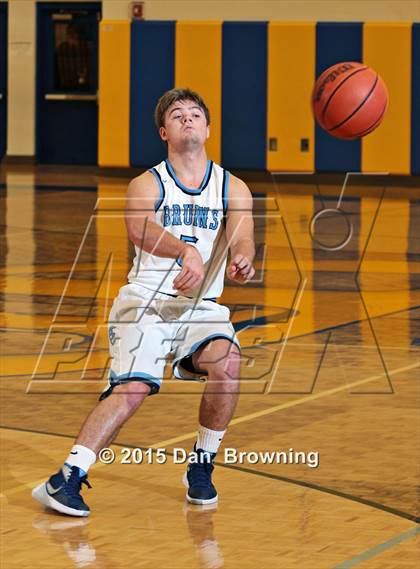 Thumbnail 3 in Landrum vs. Central Hardin  (Smoky Mountain Classic Christmas Tournament) photogallery.