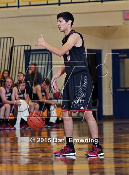 Thumbnail 1 in Landrum vs. Central Hardin  (Smoky Mountain Classic Christmas Tournament) photogallery.