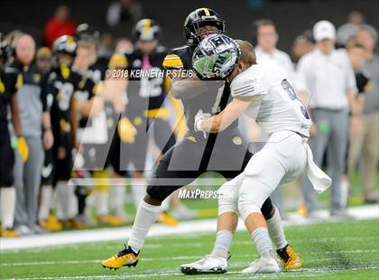 Thumbnail 3 in University Lab vs. St. Thomas More (LHSAA 3A/4A Final)  photogallery.