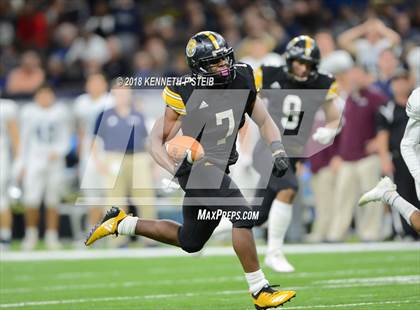Thumbnail 1 in University Lab vs. St. Thomas More (LHSAA 3A/4A Final)  photogallery.