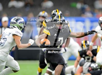 Thumbnail 3 in University Lab vs. St. Thomas More (LHSAA 3A/4A Final)  photogallery.