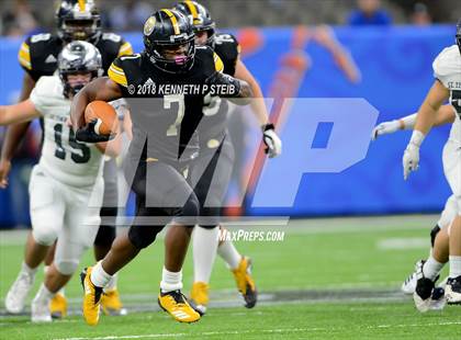 Thumbnail 1 in University Lab vs. St. Thomas More (LHSAA 3A/4A Final)  photogallery.