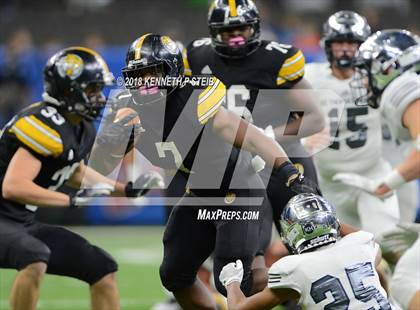 Thumbnail 1 in University Lab vs. St. Thomas More (LHSAA 3A/4A Final)  photogallery.