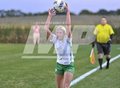 Thumbnail 2 in Delta vs. New Castle (IHSAA 2A Section 24 Final) photogallery.