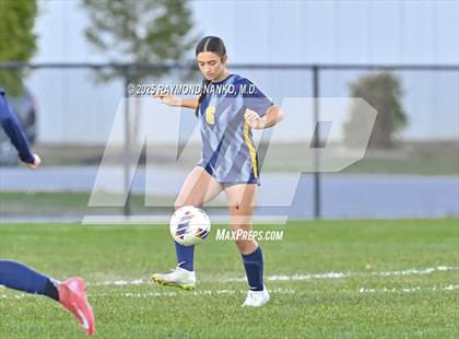 Thumbnail 1 in Delta vs. New Castle (IHSAA 2A Section 24 Final) photogallery.