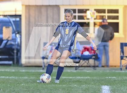 Thumbnail 1 in Delta vs. New Castle (IHSAA 2A Section 24 Final) photogallery.