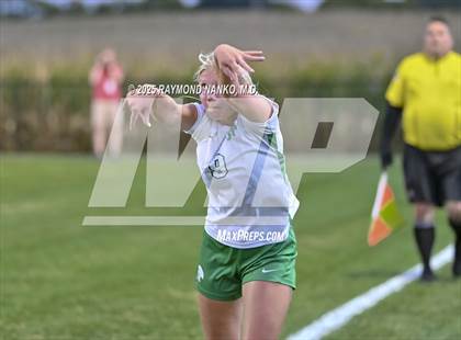 Thumbnail 3 in Delta vs. New Castle (IHSAA 2A Section 24 Final) photogallery.