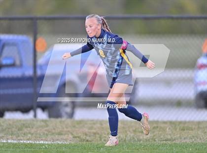 Thumbnail 1 in Delta vs. New Castle (IHSAA 2A Section 24 Final) photogallery.