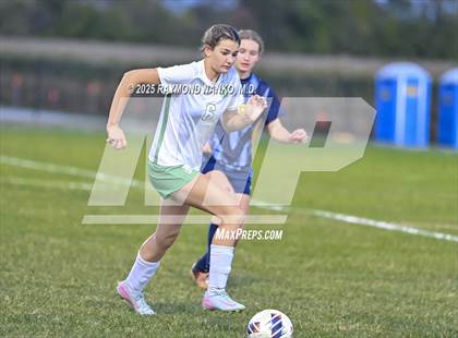 Thumbnail 2 in Delta vs. New Castle (IHSAA 2A Section 24 Final) photogallery.