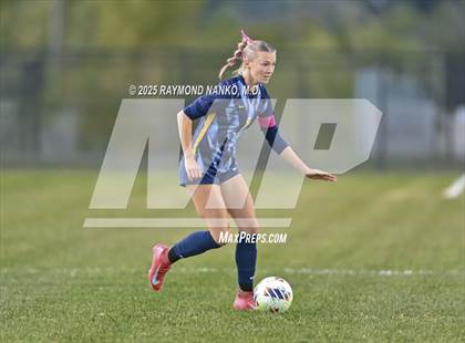 Thumbnail 2 in Delta vs. New Castle (IHSAA 2A Section 24 Final) photogallery.