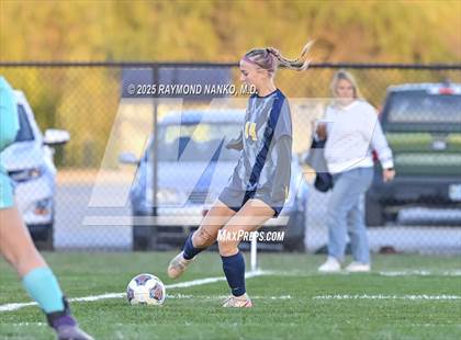 Thumbnail 2 in Delta vs. New Castle (IHSAA 2A Section 24 Final) photogallery.