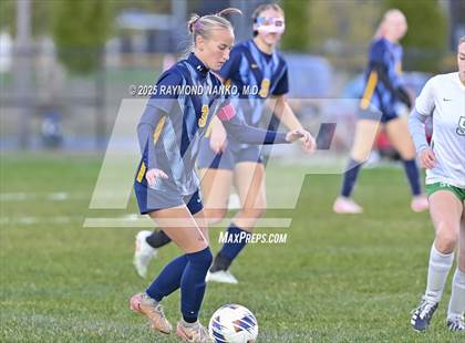 Thumbnail 1 in Delta vs. New Castle (IHSAA 2A Section 24 Final) photogallery.