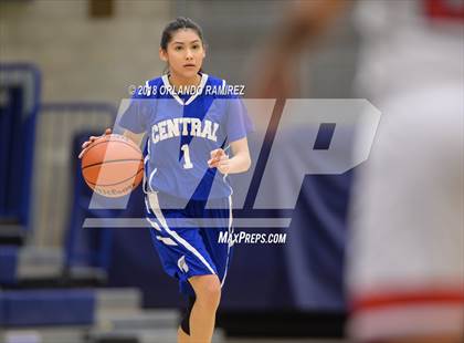 Thumbnail 1 in Central @ Montgomery (37th Annual Aztec Holiday Classic) photogallery.