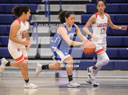 Thumbnail 1 in Central @ Montgomery (37th Annual Aztec Holiday Classic) photogallery.
