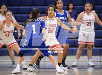 Thumbnail 3 in Central @ Montgomery (37th Annual Aztec Holiday Classic) photogallery.