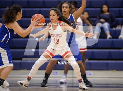 Thumbnail 1 in Central @ Montgomery (37th Annual Aztec Holiday Classic) photogallery.