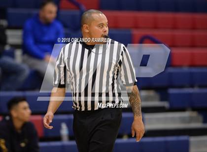 Thumbnail 1 in Central @ Montgomery (37th Annual Aztec Holiday Classic) photogallery.