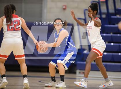 Thumbnail 2 in Central @ Montgomery (37th Annual Aztec Holiday Classic) photogallery.