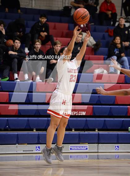 Thumbnail 1 in Central @ Montgomery (37th Annual Aztec Holiday Classic) photogallery.