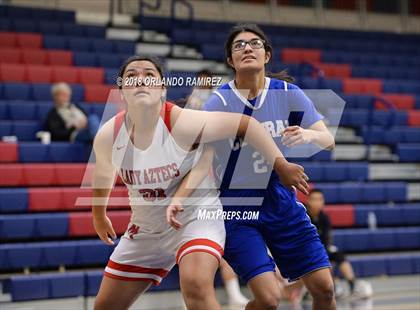 Thumbnail 1 in Central @ Montgomery (37th Annual Aztec Holiday Classic) photogallery.