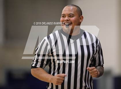 Thumbnail 2 in Central @ Montgomery (37th Annual Aztec Holiday Classic) photogallery.