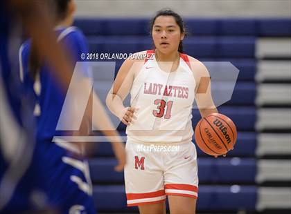 Thumbnail 2 in Central @ Montgomery (37th Annual Aztec Holiday Classic) photogallery.