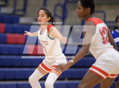Thumbnail 1 in Central @ Montgomery (37th Annual Aztec Holiday Classic) photogallery.