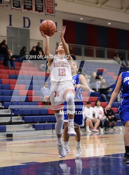 Thumbnail 3 in Central @ Montgomery (37th Annual Aztec Holiday Classic) photogallery.