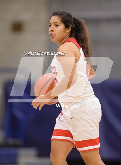 Thumbnail 1 in Central @ Montgomery (37th Annual Aztec Holiday Classic) photogallery.
