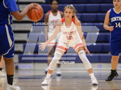 Thumbnail 3 in Central @ Montgomery (37th Annual Aztec Holiday Classic) photogallery.