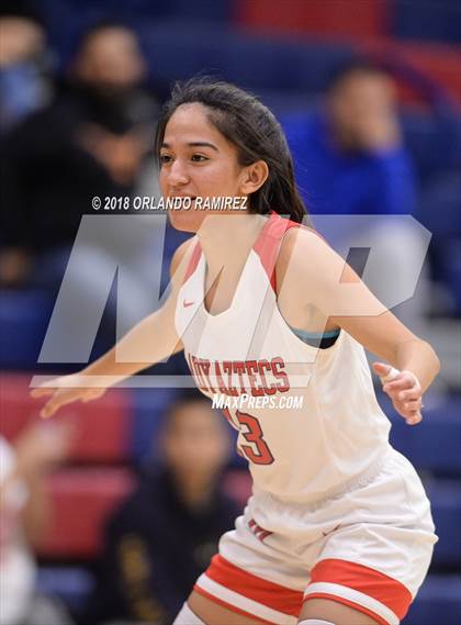 Thumbnail 1 in Central @ Montgomery (37th Annual Aztec Holiday Classic) photogallery.