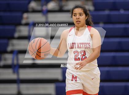 Thumbnail 2 in Central @ Montgomery (37th Annual Aztec Holiday Classic) photogallery.