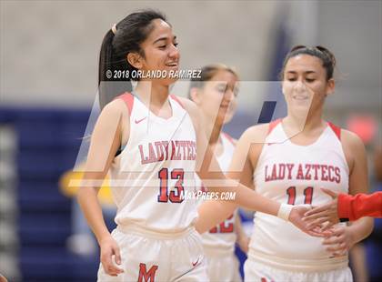 Thumbnail 2 in Central @ Montgomery (37th Annual Aztec Holiday Classic) photogallery.