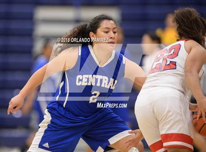 Thumbnail 3 in Central @ Montgomery (37th Annual Aztec Holiday Classic) photogallery.