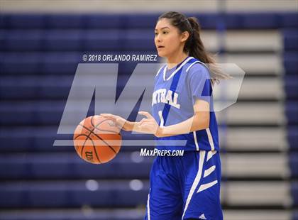 Thumbnail 1 in Central @ Montgomery (37th Annual Aztec Holiday Classic) photogallery.